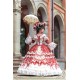 Hinana Queena 6th Year Anniversary New Wish Bridal One Piece(Leftovers/4 Colours/Full Payment Without Shipping)